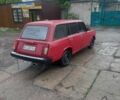 Красный ВАЗ 2104, объемом двигателя 1.5 л и пробегом 3 тыс. км за 498 $, фото 1 на Automoto.ua