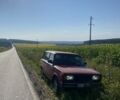 Красный ВАЗ 2104, объемом двигателя 1.6 л и пробегом 9 тыс. км за 828 $, фото 1 на Automoto.ua