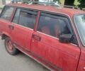 Червоний ВАЗ 2104, об'ємом двигуна 0 л та пробігом 1 тис. км за 213 $, фото 1 на Automoto.ua