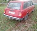 ВАЗ 2104 1987 в Луцке на Automoto.ua Красный ВАЗ 2104, объемом двигателя 3 л и пробегом 200 тыс. км за 350 $, фото 1 на Automoto.ua