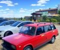 Красный ВАЗ 2104, объемом двигателя 1.5 л и пробегом 0 тыс. км за 1400 $, фото 1 на Automoto.ua