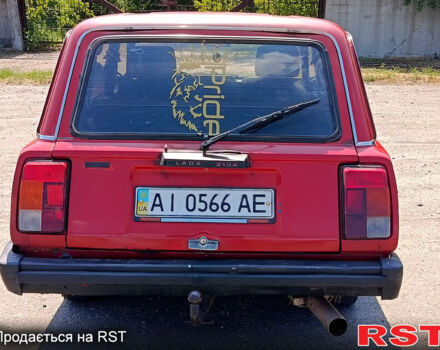 Червоний ВАЗ 2104, об'ємом двигуна 1.5 л та пробігом 0 тис. км за 590 $, фото 5 на Automoto.ua