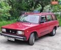 Красный ВАЗ 2104, объемом двигателя 1.5 л и пробегом 36 тыс. км за 750 $, фото 1 на Automoto.ua