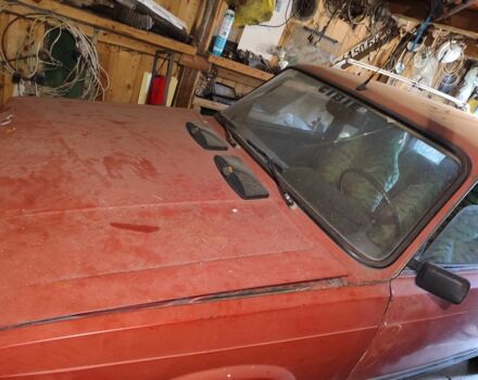 Красный ВАЗ 2104, объемом двигателя 0 л и пробегом 2 тыс. км за 700 $, фото 1 на Automoto.ua