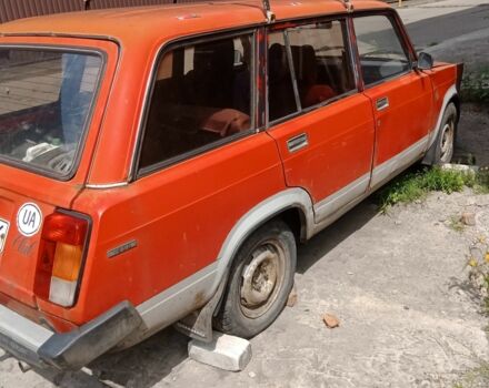 Червоний ВАЗ 2104, об'ємом двигуна 1.5 л та пробігом 65 тис. км за 374 $, фото 2 на Automoto.ua