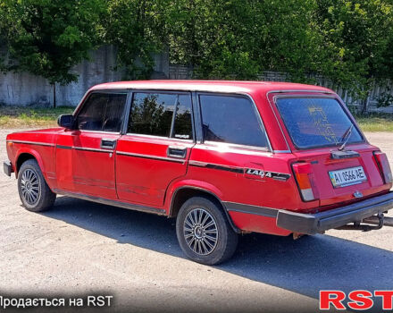 Червоний ВАЗ 2104, об'ємом двигуна 1.5 л та пробігом 0 тис. км за 590 $, фото 4 на Automoto.ua