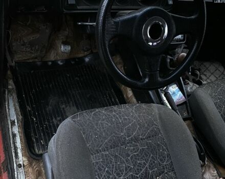 Красный ВАЗ 2104, объемом двигателя 1.5 л и пробегом 55 тыс. км за 344 $, фото 4 на Automoto.ua