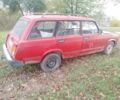 ВАЗ 2104 1987 в Луцке на Automoto.ua Красный ВАЗ 2104, объемом двигателя 3 л и пробегом 200 тыс. км за 350 $, фото 2 на Automoto.ua