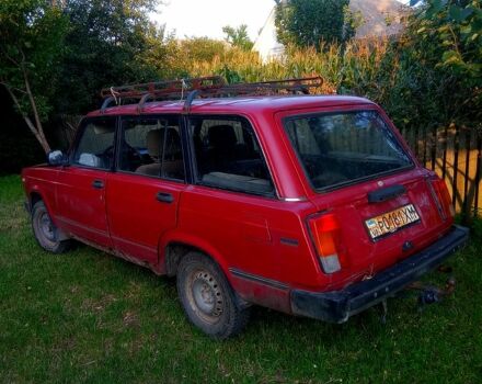 Червоний ВАЗ 2104, об'ємом двигуна 1.5 л та пробігом 0 тис. км за 500 $, фото 1 на Automoto.ua