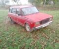 ВАЗ 2104 1987 в Луцке на Automoto.ua Красный ВАЗ 2104, объемом двигателя 3 л и пробегом 200 тыс. км за 350 $, фото 1 на Automoto.ua
