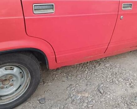 Красный ВАЗ 2104, объемом двигателя 1.3 л и пробегом 67 тыс. км за 1196 $, фото 5 на Automoto.ua