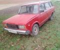 ВАЗ 2104 1987 в Луцке на Automoto.ua Красный ВАЗ 2104, объемом двигателя 3 л и пробегом 200 тыс. км за 350 $, фото 3 на Automoto.ua