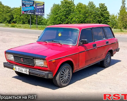 Червоний ВАЗ 2104, об'ємом двигуна 1.5 л та пробігом 0 тис. км за 590 $, фото 2 на Automoto.ua