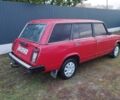 Красный ВАЗ 2104, объемом двигателя 0 л и пробегом 10 тыс. км за 1100 $, фото 7 на Automoto.ua