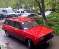 Красный ВАЗ 2104, объемом двигателя 1.5 л и пробегом 0 тыс. км за 1400 $, фото 3 на Automoto.ua