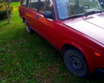 Червоний ВАЗ 2104, об'ємом двигуна 1.5 л та пробігом 0 тис. км за 500 $, фото 5 на Automoto.ua