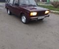 Красный ВАЗ 2104, объемом двигателя 1.3 л и пробегом 234 тыс. км за 650 $, фото 1 на Automoto.ua
