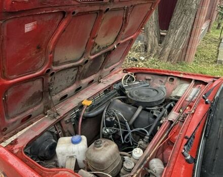 Червоний ВАЗ 2104, об'ємом двигуна 1.5 л та пробігом 777 тис. км за 672 $, фото 5 на Automoto.ua