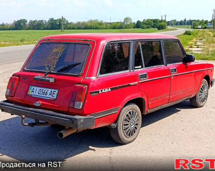 Червоний ВАЗ 2104, об'ємом двигуна 1.5 л та пробігом 0 тис. км за 590 $, фото 6 на Automoto.ua