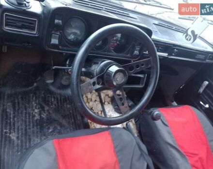 Красный ВАЗ 2104, объемом двигателя 1.3 л и пробегом 234 тыс. км за 650 $, фото 5 на Automoto.ua