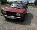 Красный ВАЗ 2104, объемом двигателя 1.6 л и пробегом 2 тыс. км за 521 $, фото 1 на Automoto.ua