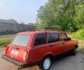 Красный ВАЗ 2104, объемом двигателя 1.3 л и пробегом 1 тыс. км за 850 $, фото 3 на Automoto.ua