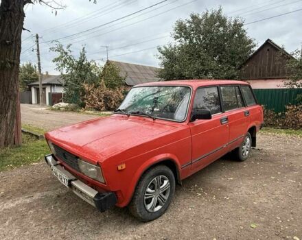 Червоний ВАЗ 2104, об'ємом двигуна 1.5 л та пробігом 777 тис. км за 672 $, фото 1 на Automoto.ua