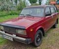 Красный ВАЗ 2104, объемом двигателя 1.7 л и пробегом 82 тыс. км за 999 $, фото 1 на Automoto.ua