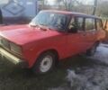 Красный ВАЗ 2104, объемом двигателя 1.5 л и пробегом 77 тыс. км за 1200 $, фото 1 на Automoto.ua