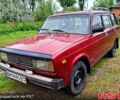 Червоний ВАЗ 2104, об'ємом двигуна 1.7 л та пробігом 82 тис. км за 1200 $, фото 1 на Automoto.ua