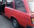 Красный ВАЗ 2104, объемом двигателя 1.3 л и пробегом 67 тыс. км за 1196 $, фото 9 на Automoto.ua