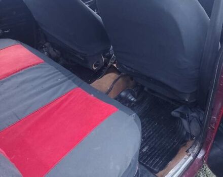 Красный ВАЗ 2104, объемом двигателя 1.3 л и пробегом 234 тыс. км за 650 $, фото 6 на Automoto.ua