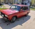 Красный ВАЗ 2104, объемом двигателя 1.5 л и пробегом 150 тыс. км за 1003 $, фото 1 на Automoto.ua