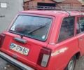 Красный ВАЗ 2104, объемом двигателя 1.3 л и пробегом 67 тыс. км за 1196 $, фото 10 на Automoto.ua