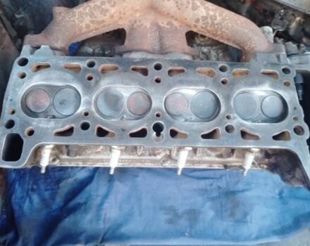 ВАЗ 2104 1987 в Луцке на Automoto.ua Красный ВАЗ 2104, объемом двигателя 3 л и пробегом 200 тыс. км за 350 $, фото 7 на Automoto.ua