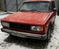 Красный ВАЗ 2104, объемом двигателя 1.3 л и пробегом 0 тыс. км за 650 $, фото 1 на Automoto.ua