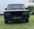 Красный ВАЗ 2104, объемом двигателя 1.3 л и пробегом 185 тыс. км за 750 $, фото 1 на Automoto.ua