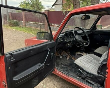 Червоний ВАЗ 2104, об'ємом двигуна 1.5 л та пробігом 777 тис. км за 672 $, фото 6 на Automoto.ua