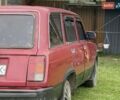 Красный ВАЗ 2104, объемом двигателя 1.3 л и пробегом 185 тыс. км за 750 $, фото 2 на Automoto.ua