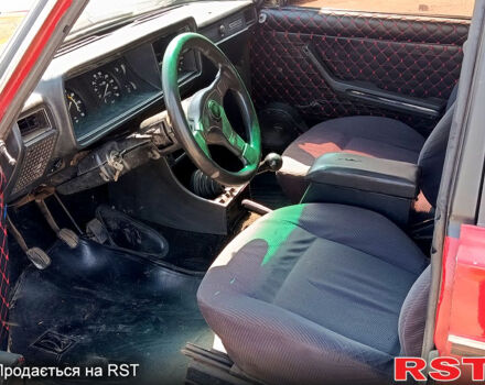 Червоний ВАЗ 2104, об'ємом двигуна 1.5 л та пробігом 0 тис. км за 590 $, фото 7 на Automoto.ua