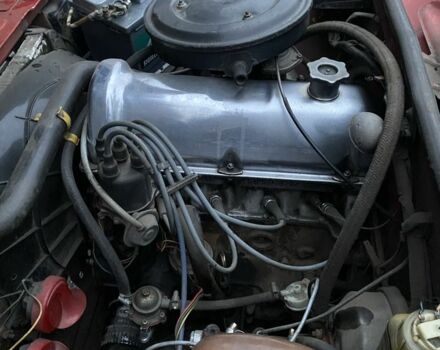 Красный ВАЗ 2104, объемом двигателя 1.5 л и пробегом 55 тыс. км за 344 $, фото 5 на Automoto.ua