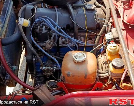 Червоний ВАЗ 2104, об'ємом двигуна 1.5 л та пробігом 0 тис. км за 590 $, фото 10 на Automoto.ua