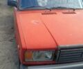 Красный ВАЗ 2104, объемом двигателя 1.5 л и пробегом 15 тыс. км за 650 $, фото 1 на Automoto.ua