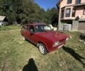 ВАЗ 2104 1987 в Черновцах на Automoto.ua Красный ВАЗ 2104, объемом двигателя 0 л и пробегом 15 тыс. км за 387 $, фото 1 на Automoto.ua