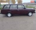Красный ВАЗ 2104, объемом двигателя 1.3 л и пробегом 234 тыс. км за 650 $, фото 4 на Automoto.ua