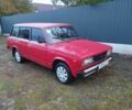 Красный ВАЗ 2104, объемом двигателя 0 л и пробегом 10 тыс. км за 1100 $, фото 1 на Automoto.ua