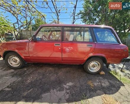 Красный ВАЗ 2104, объемом двигателя 1.5 л и пробегом 500 тыс. км за 2500 $, фото 8 на Automoto.ua