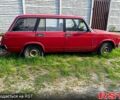 Красный ВАЗ 2104, объемом двигателя 1.3 л и пробегом 110 тыс. км за 600 $, фото 1 на Automoto.ua