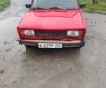 Красный ВАЗ 2104, объемом двигателя 1.3 л и пробегом 80 тыс. км за 500 $, фото 1 на Automoto.ua