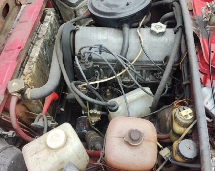 Красный ВАЗ 2104, объемом двигателя 1.3 л и пробегом 80 тыс. км за 500 $, фото 6 на Automoto.ua